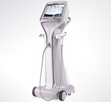 Profound radio frequency system