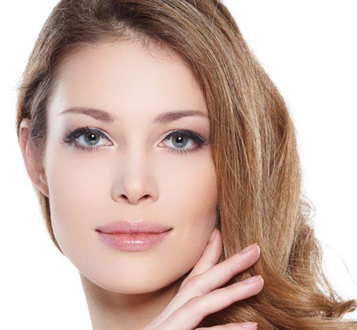 Restylane Injectable Filler Model