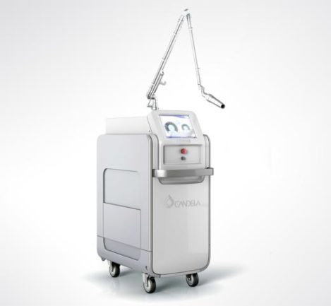 Picoway laser system