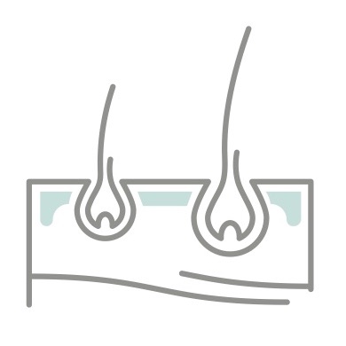 icon for dermaplaning