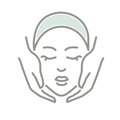 icon for custom clinical facials