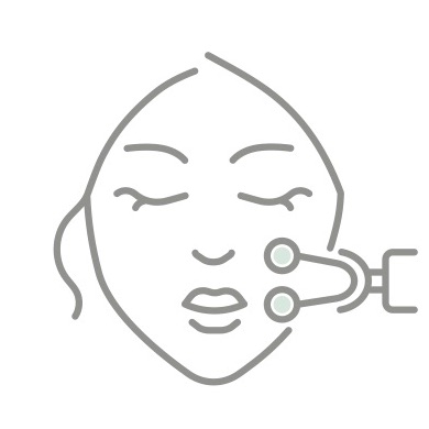icon for microneedling