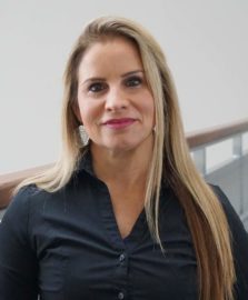Charmaine Snyder Store Manager